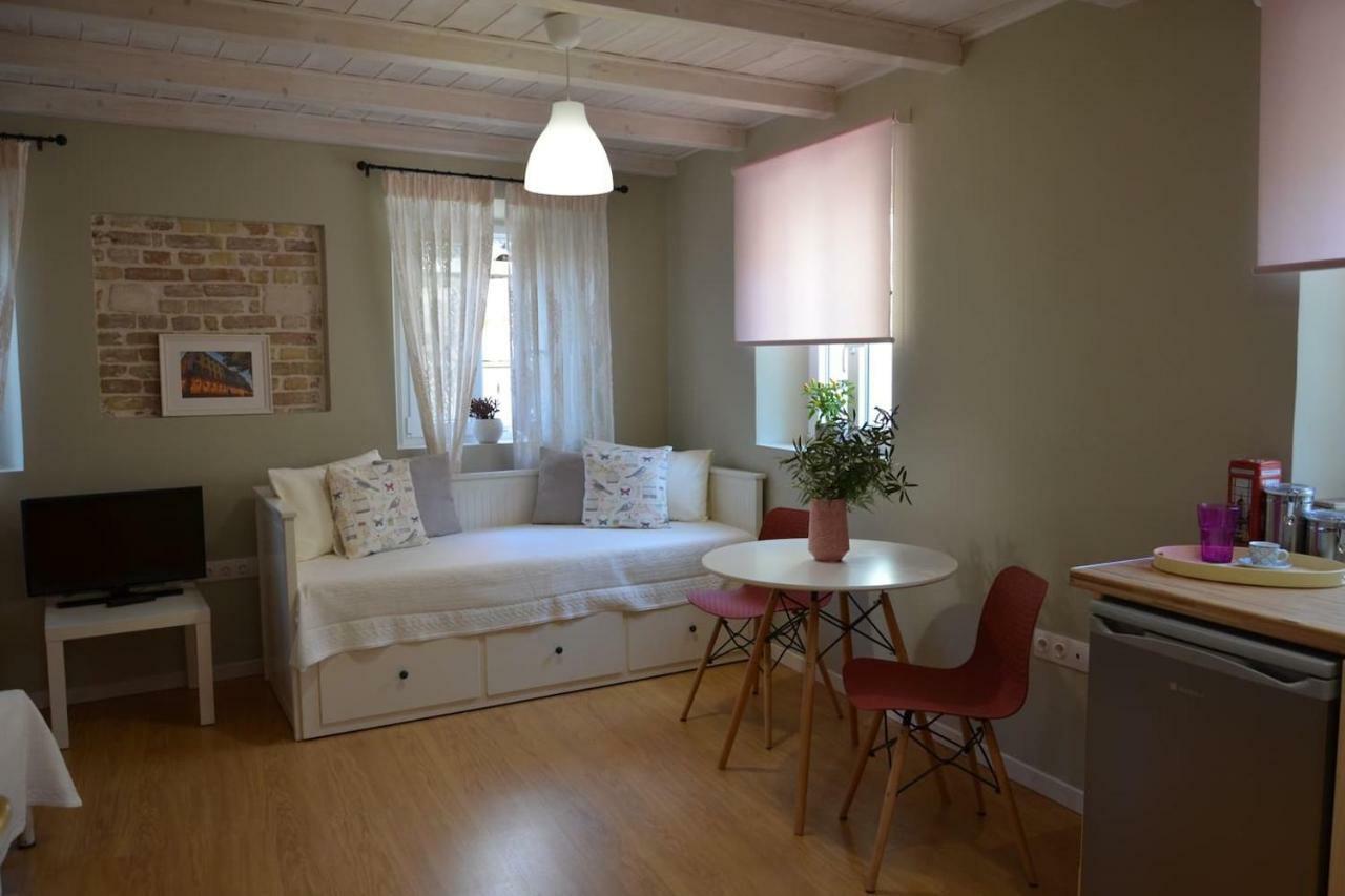Suitedreams,Next To St.Spiridon Church Corfu  외부 사진