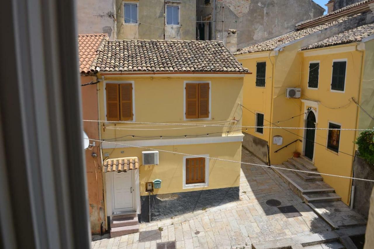 Suitedreams,Next To St.Spiridon Church Corfu  외부 사진